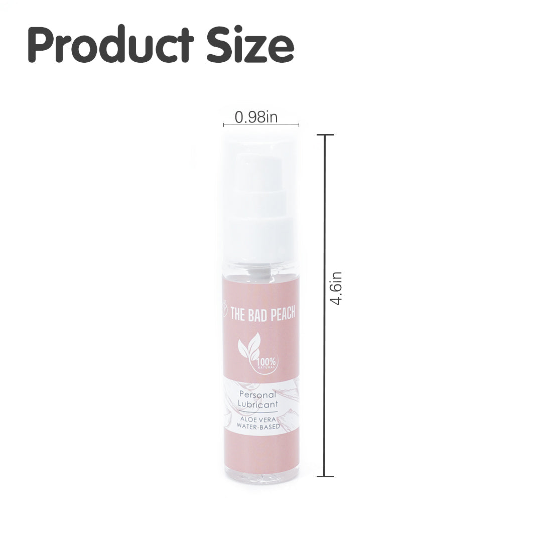 KI Sensual Water-Based Lubricant 1 fl oz
