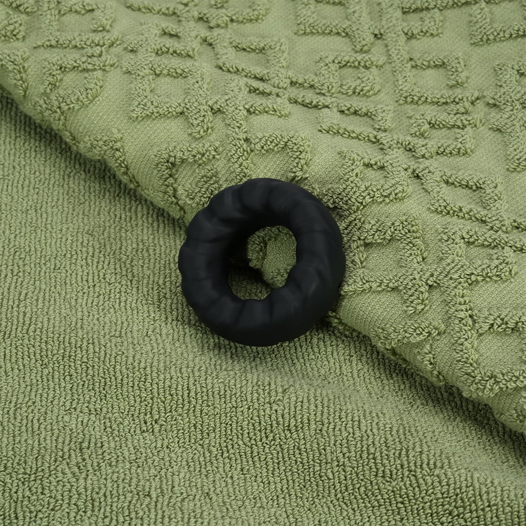 Tyre Liquid Silicone Cock Ring