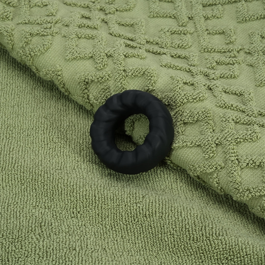 Tyre Liquid Silicone Cock Ring