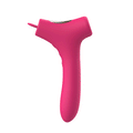 Trio Pleasure 3-in-1 G-Spot And Clitoral Suction Vibrator