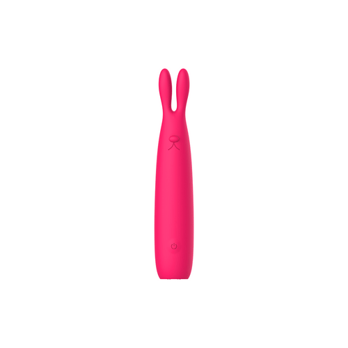 Bunny Kiss Mini Rabbit Ear Vibrator