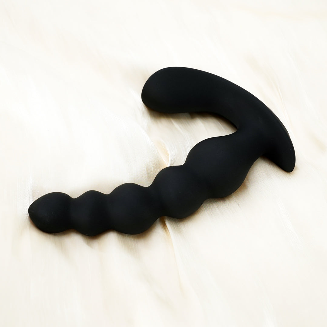 Eupho Rechargeable Remote Control Prostate Vibrating Massager