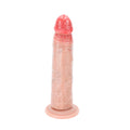 Aurora Touch Realistic Silicone Suction Cup Dildo 8.5-Inch