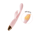 Goldfinger 2 Heating Rabbit Vibrator