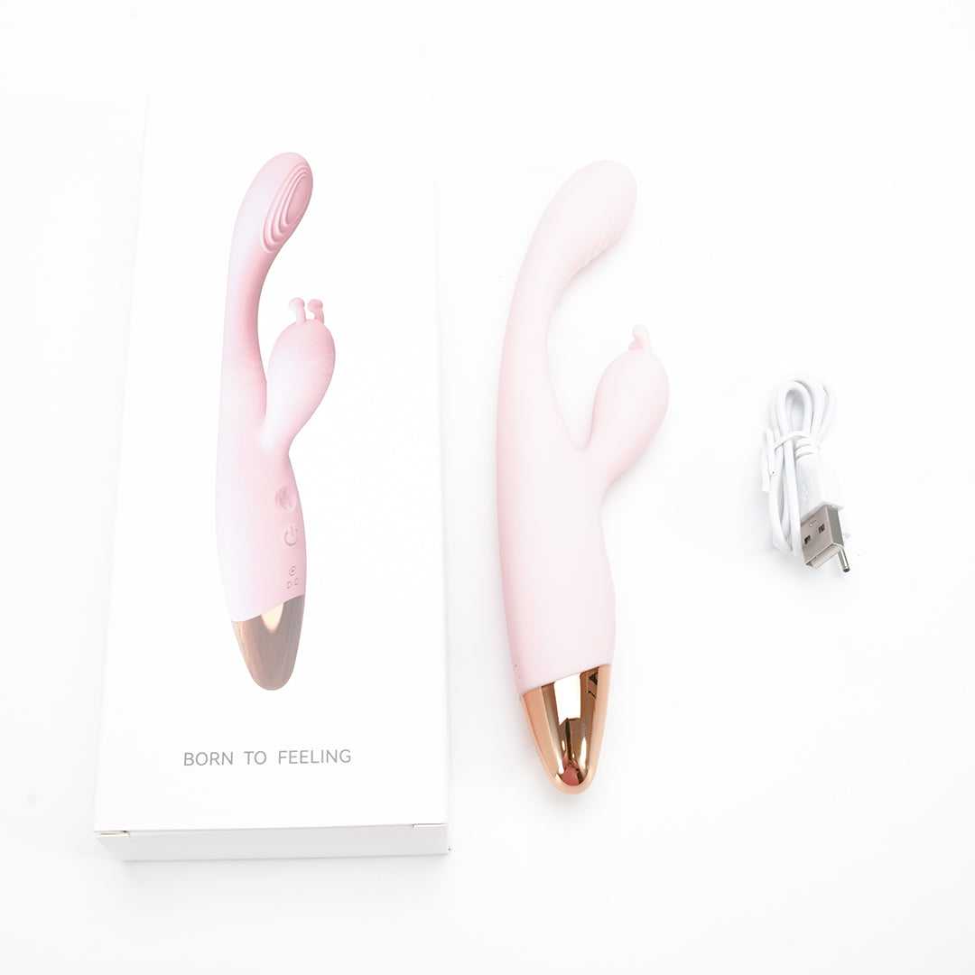 Goldfinger 2 Heating Rabbit Vibrator