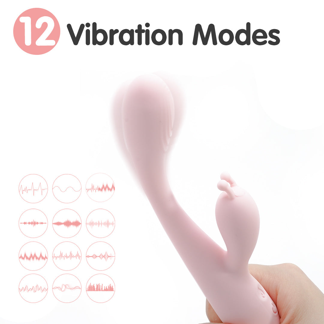 Goldfinger 2 Heating Rabbit Vibrator