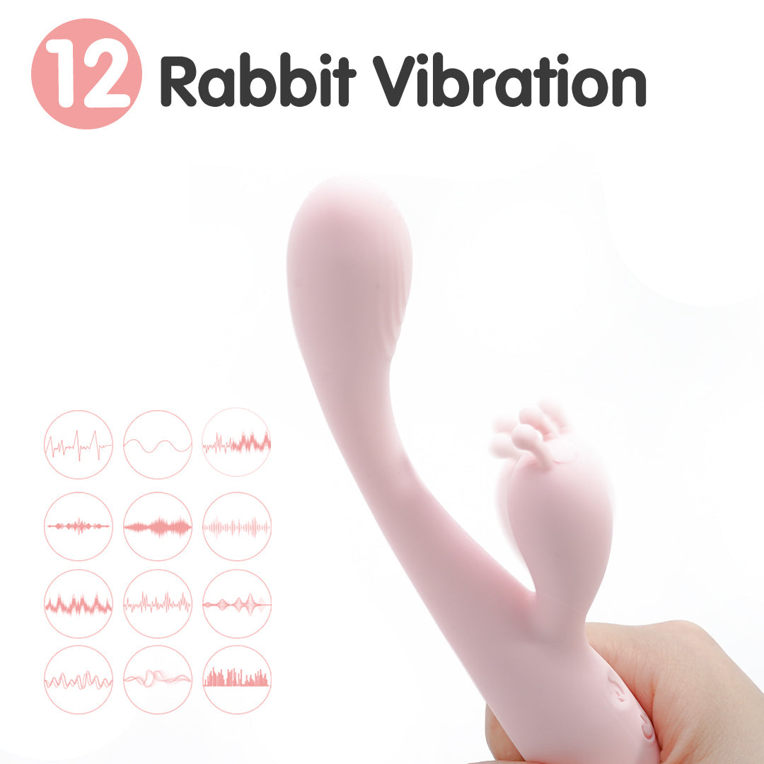 Goldfinger 2 Heating Rabbit Vibrator