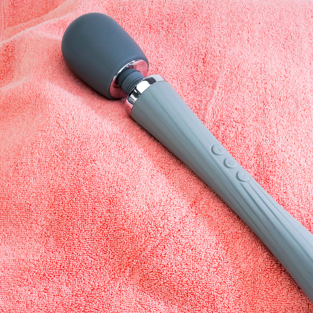 Staff Extra Powerful Massage Wand Vibrator