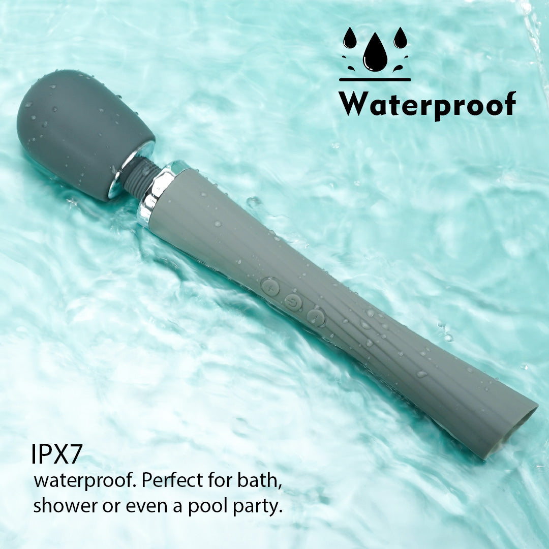 Staff Extra Powerful Massage Wand Vibrator