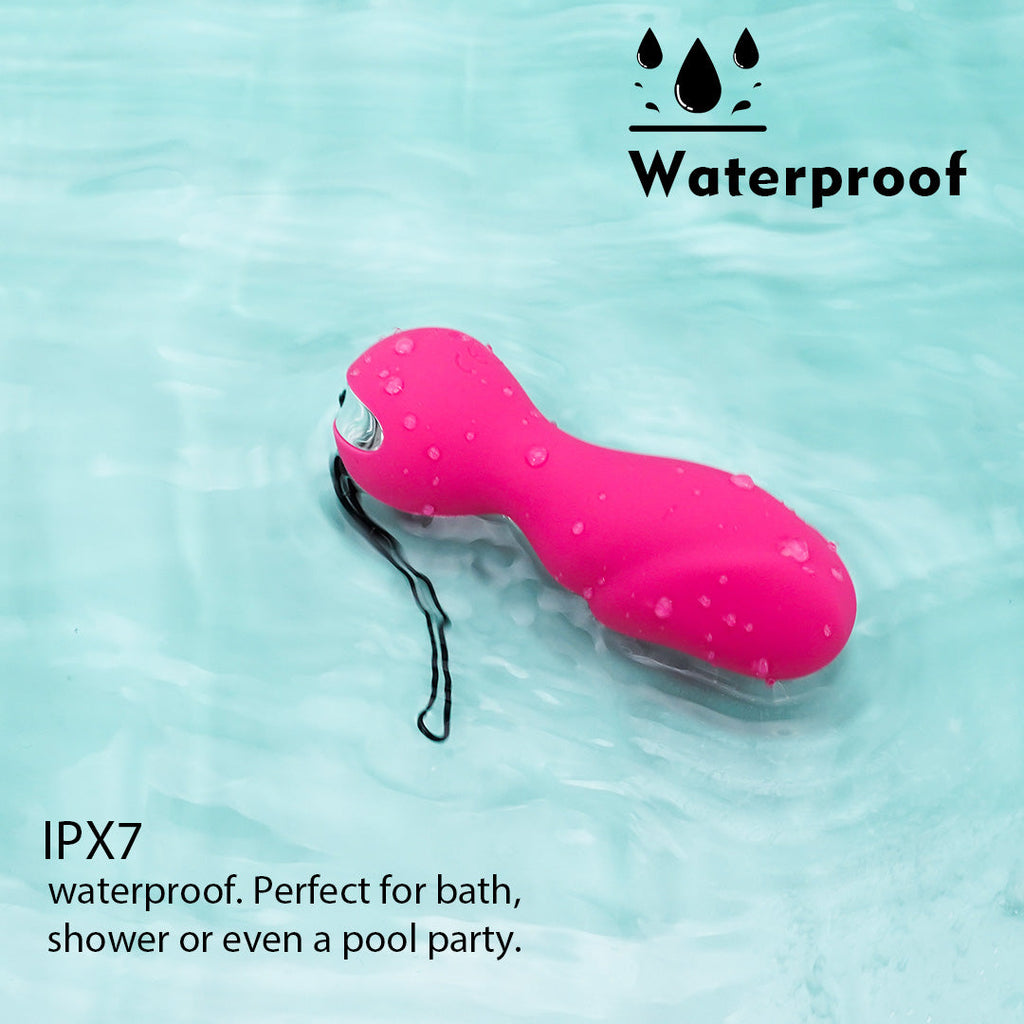 NaughfyU Remote Control G-Spot Vibrator
