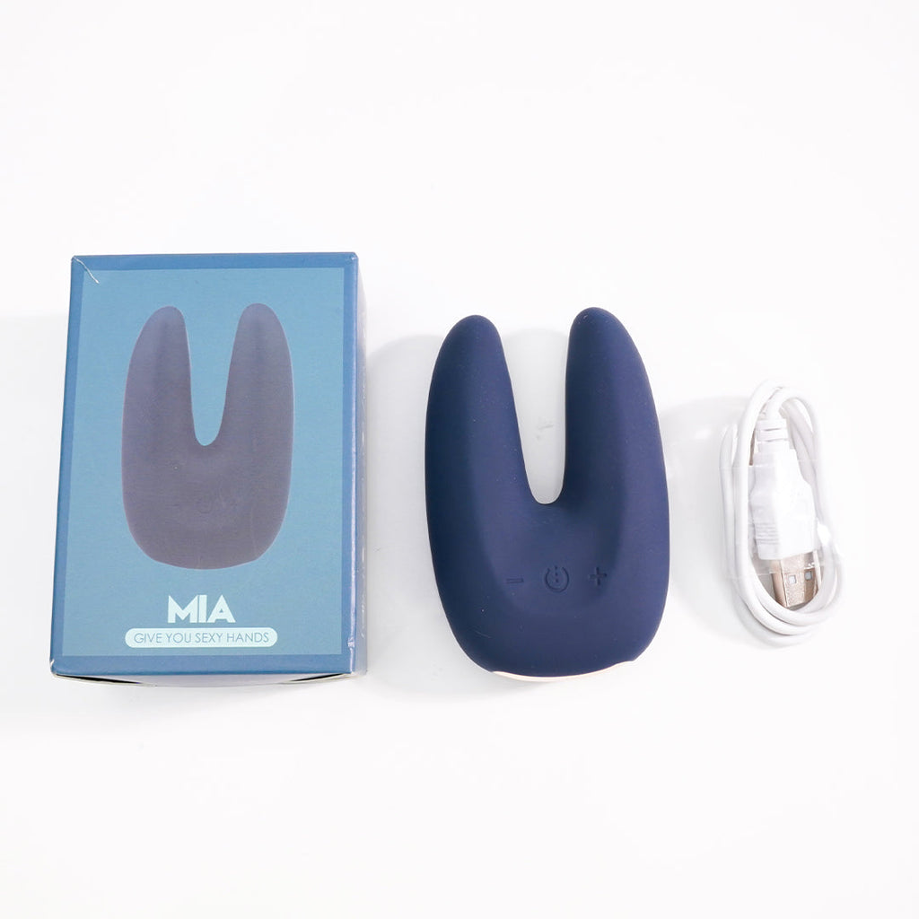 Scarlett Rechargeable Dual Tip Clitoral Vibrator