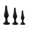 Solomon Butt Plug Set (4 Piece)