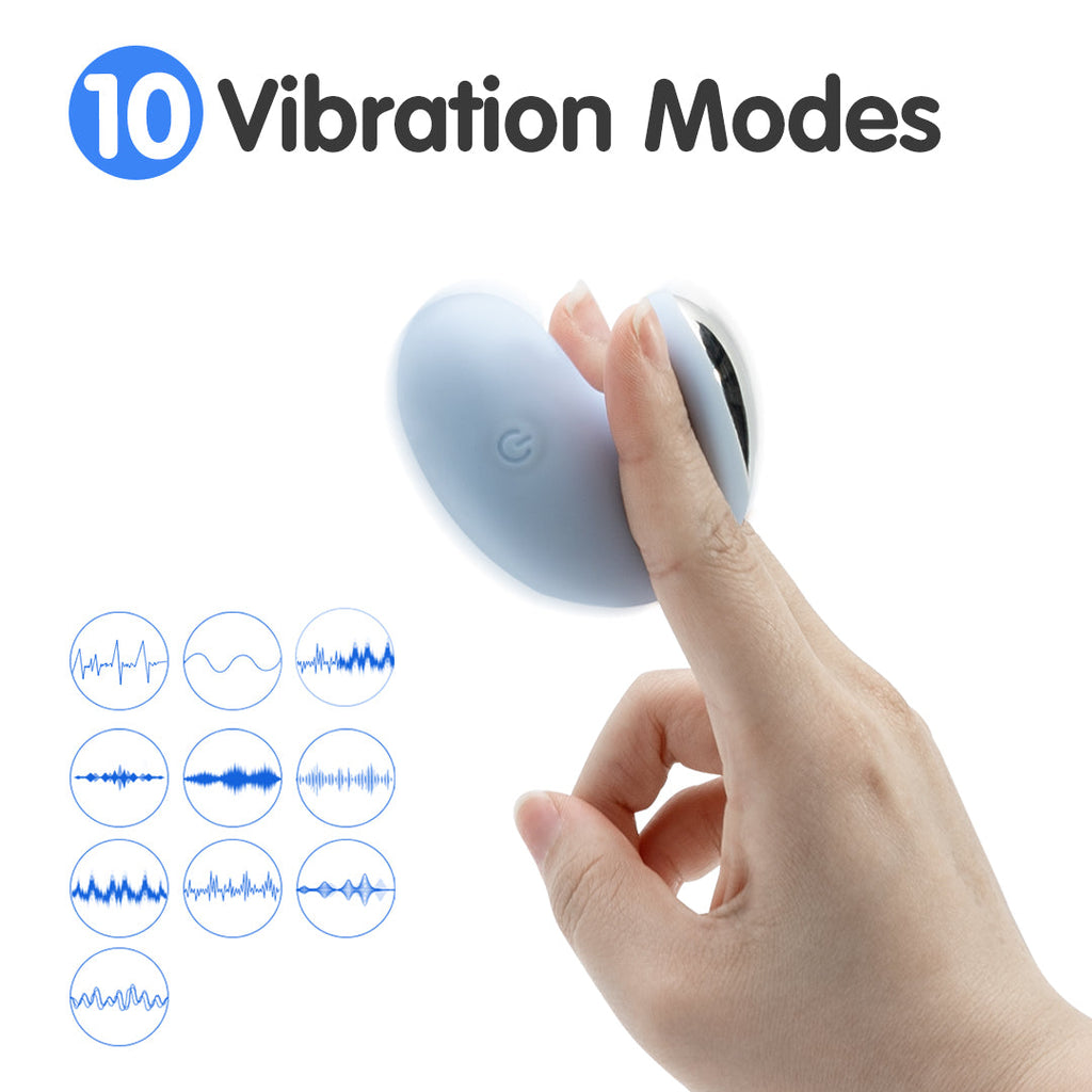 Dance Of Flow Pocket Vibrator
