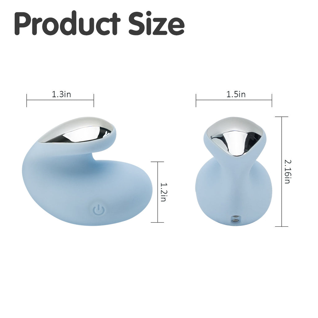 Dance Of Flow Pocket Vibrator