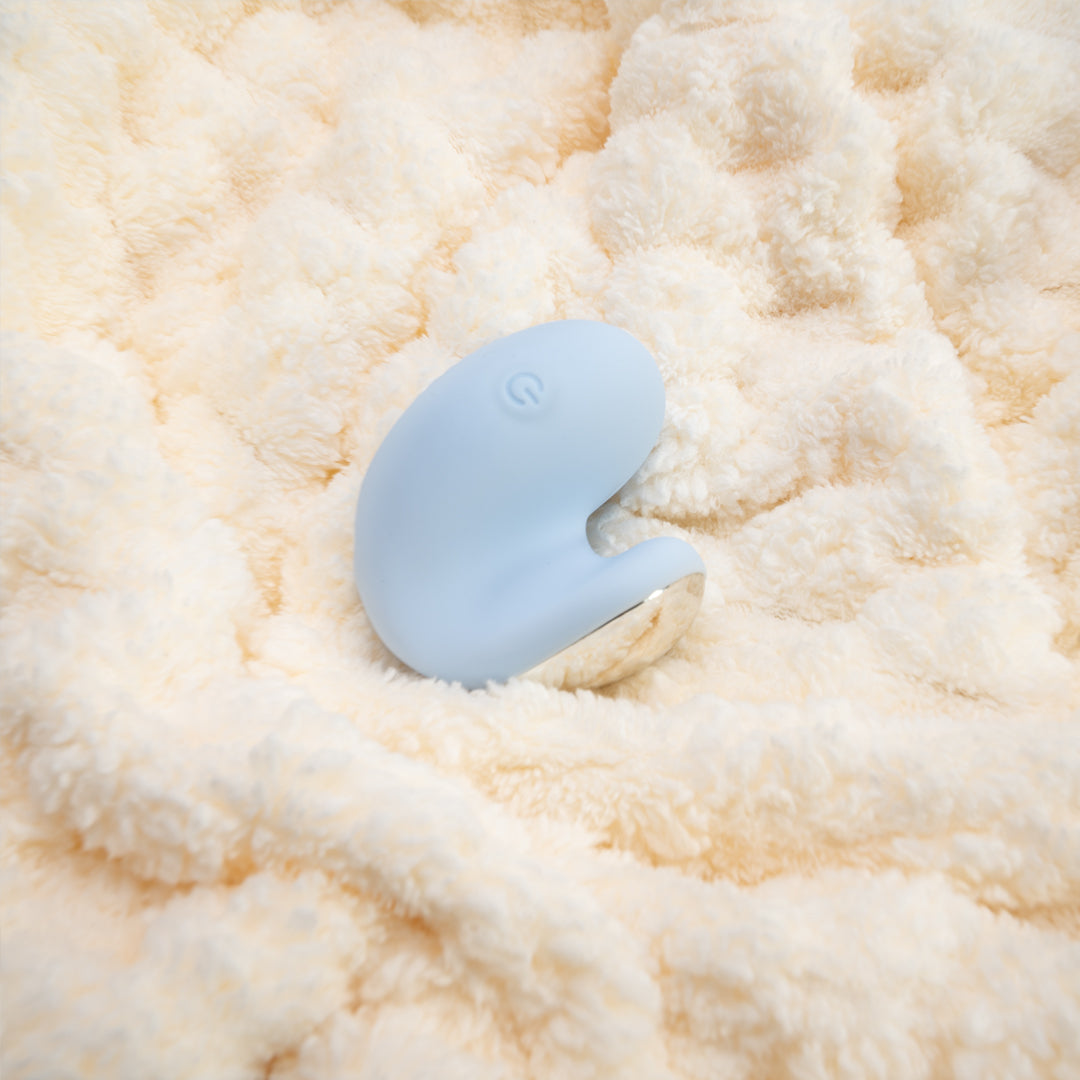 Dance Of Flow Pocket Vibrator