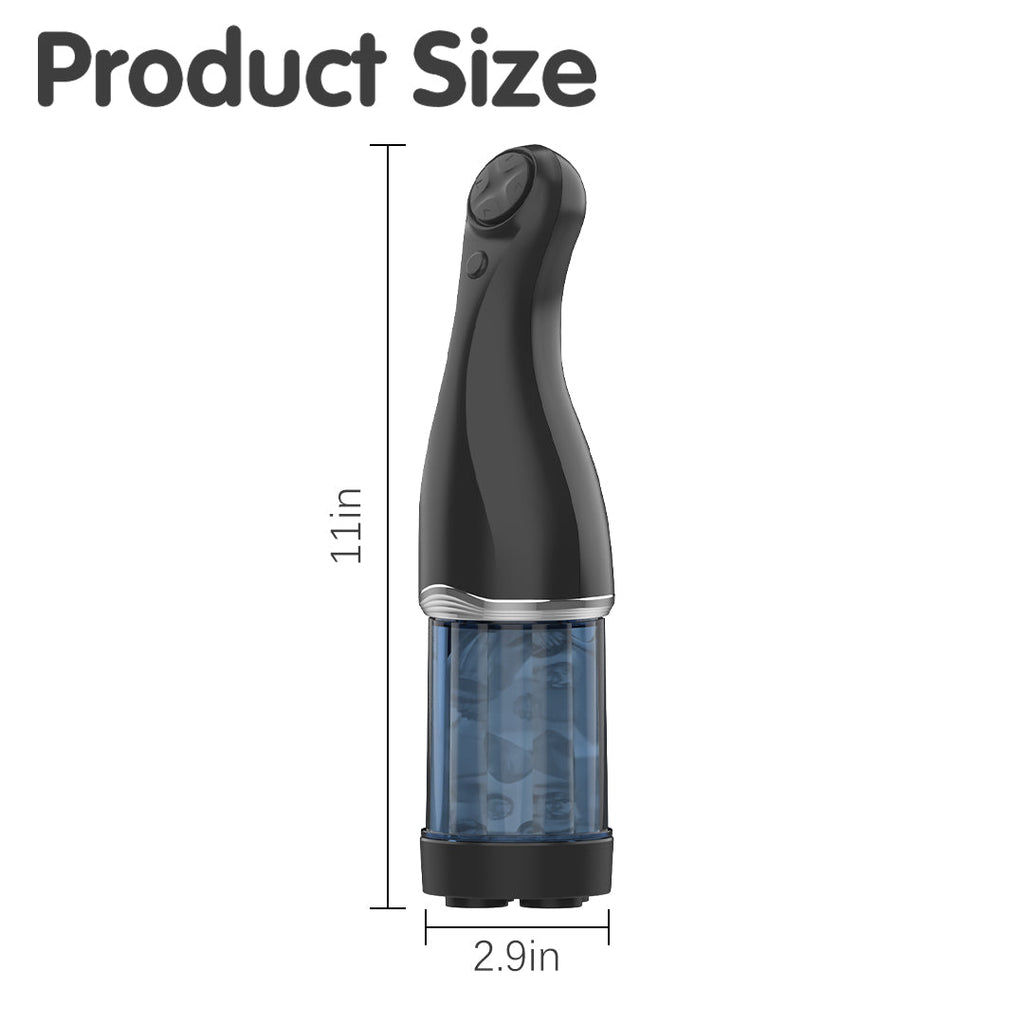 Fun Tide Automatic Rotating Male Masturbator