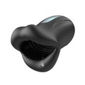 Obsidian Grip Vibrating Male Masturbator