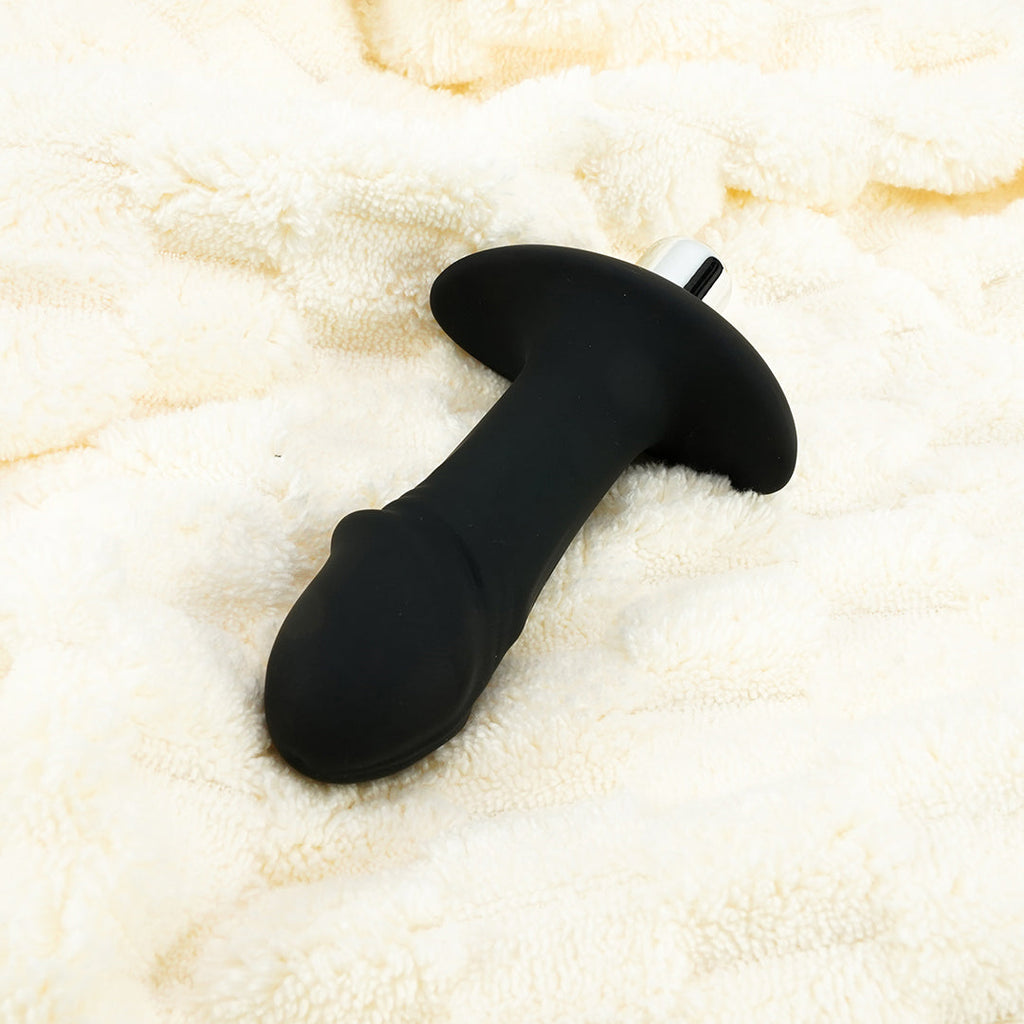 Star Arrow Intensive Butt Plug Vibrator