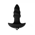 Love Earrow Silicone Rechargeable Vibrating Butt Plug
