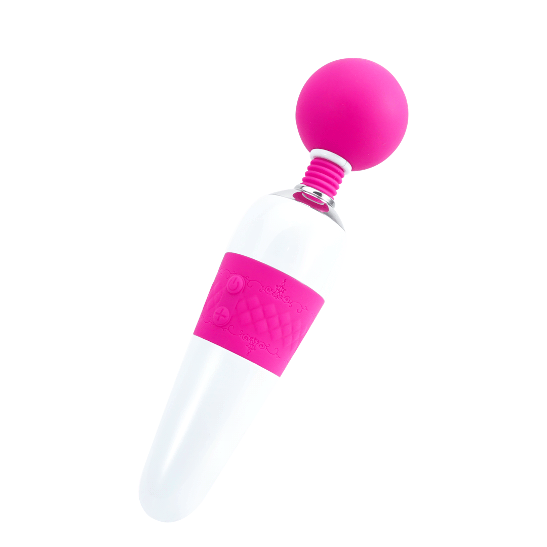 Swand Deluxe Extra Powerful Rechargeable Massage Wand Vibrator