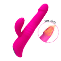 Kaya Thrusting G-spot Heating Rabbit Vibrator