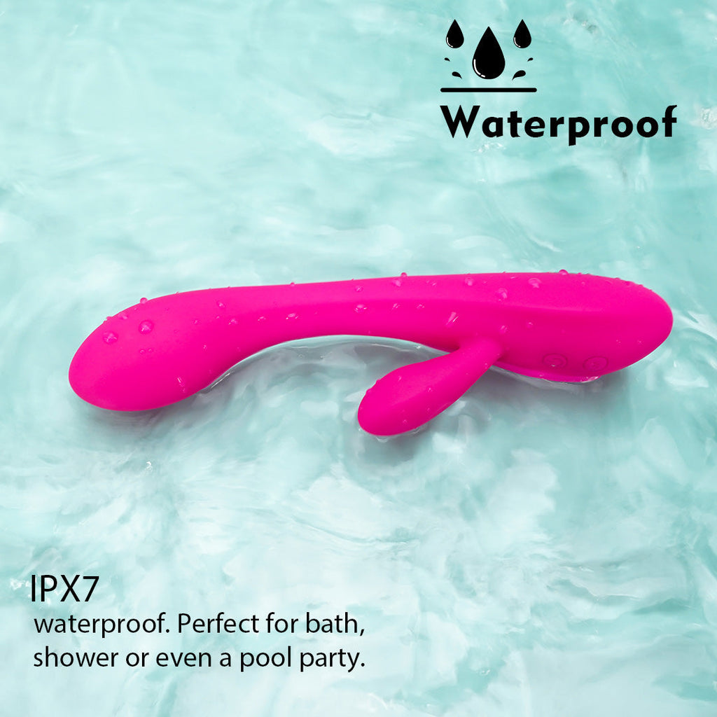 Vibe Boom Rabbit Vibrator