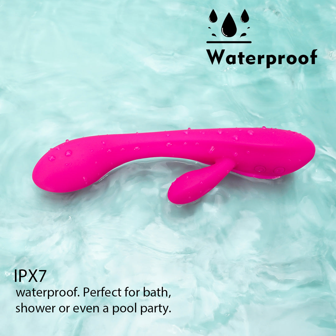 Vibe Boom Rabbit Vibrator