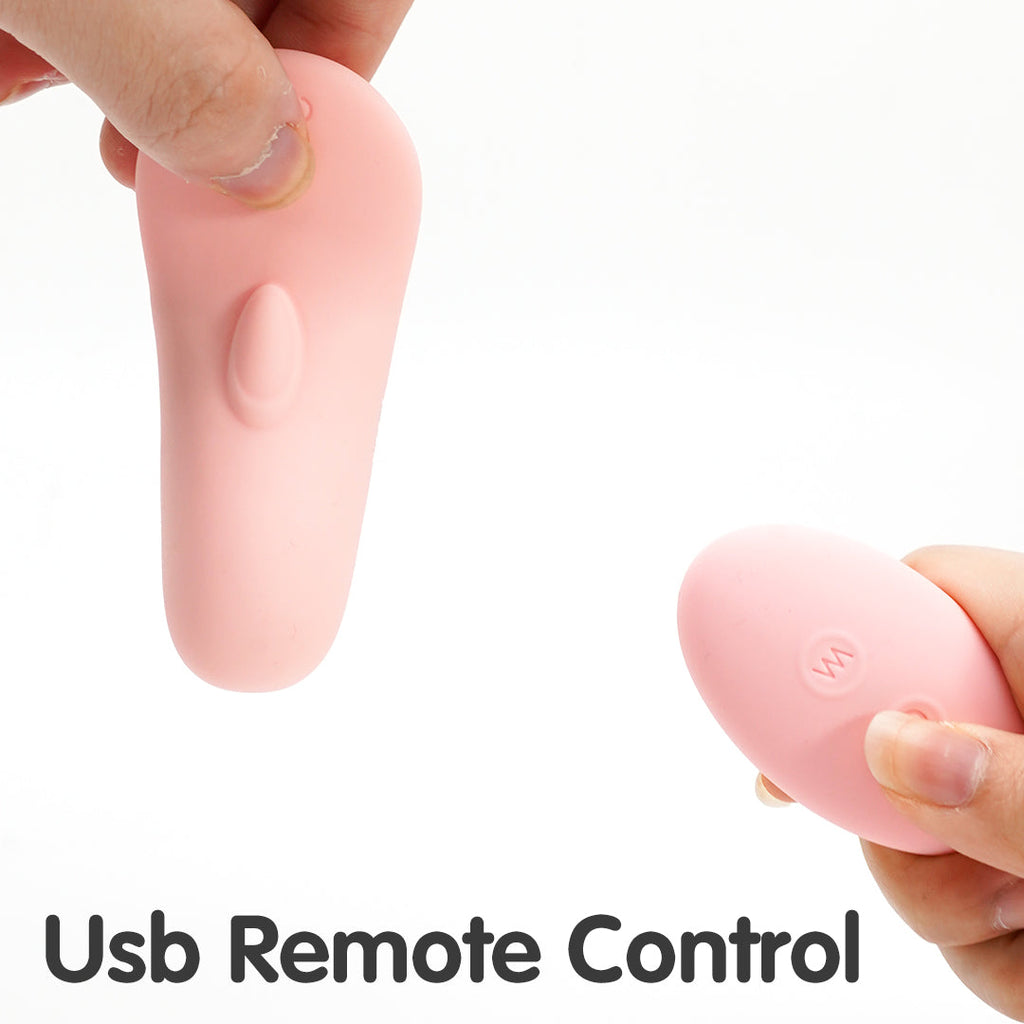 Wing Rechargeable Remote Control Love Egg Vibrator