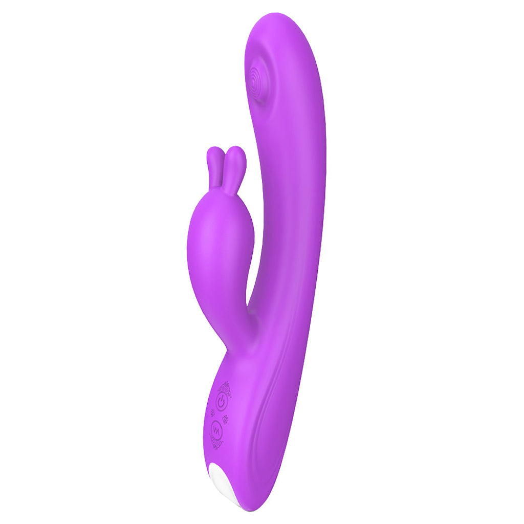Candy Rechargable Rabbit Vibrator
