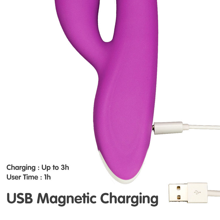 Candy Rechargable Rabbit Vibrator