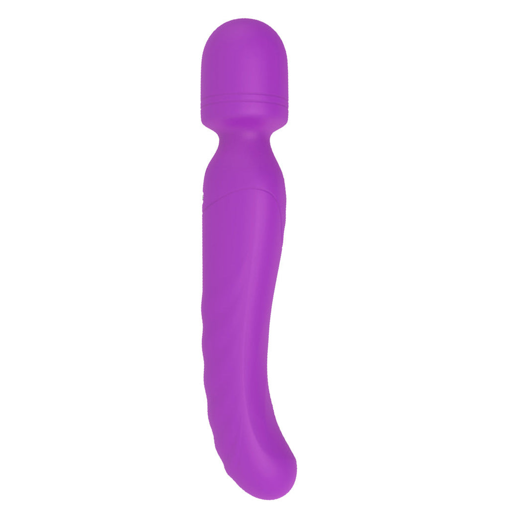 Iris Powerful Hand Held Personal Warm Wand Massager Vibrator