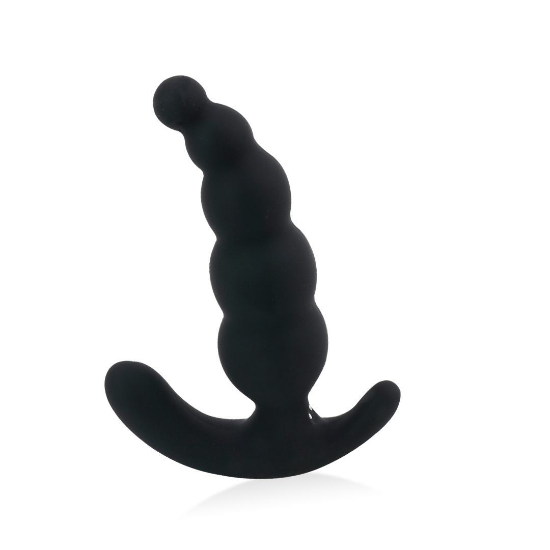 Dipper Rechargeable Anal Beads Vibrator