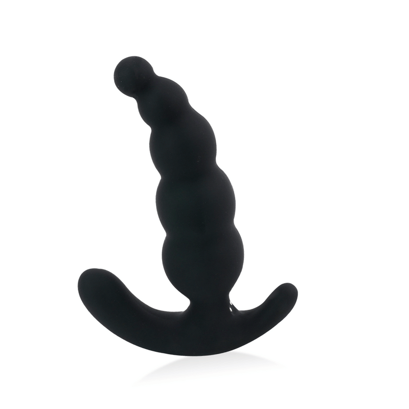 Dipper Rechargeable Anal Beads Vibrator