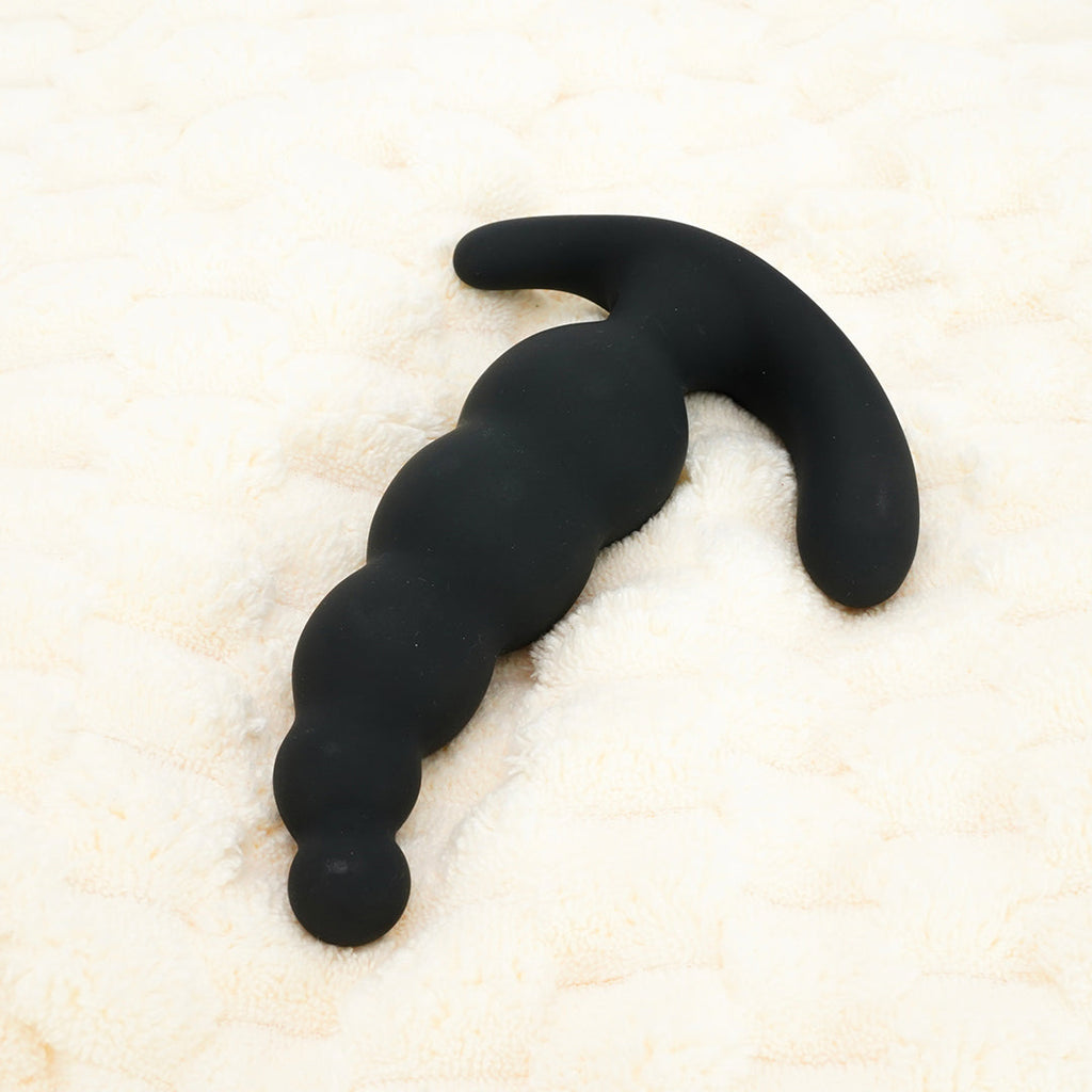 Dipper Rechargeable Anal Beads Vibrator