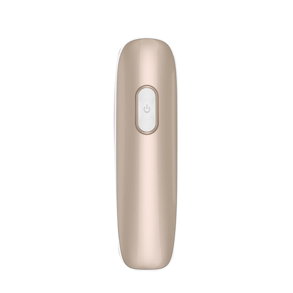 Hurricane Rechargeable Beginner Clitoral Vibrator Stimulator