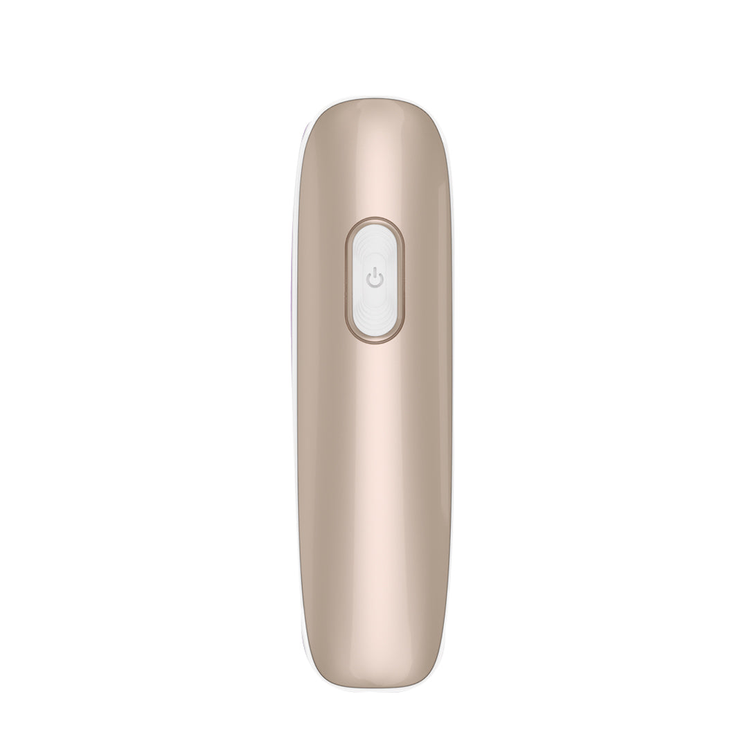 Hurricane Rechargeable Beginner Clitoral Vibrator Stimulator
