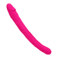 King 3 Double-Ended Vibrating Dildo 12-Inch