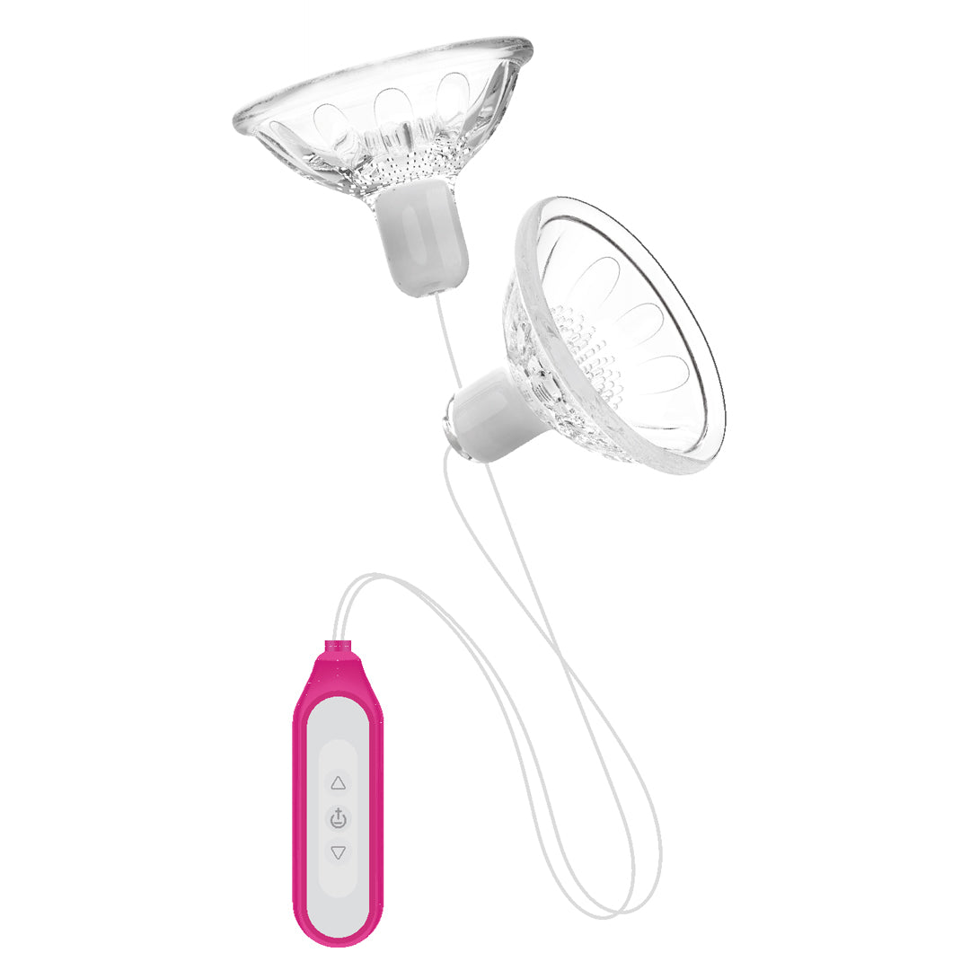 Maria Nipple Suction Vibrator