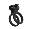 Nightcrawler Silicon Vibrating Cock Ring