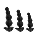 Simon Anal Plug Set (3 Piece)