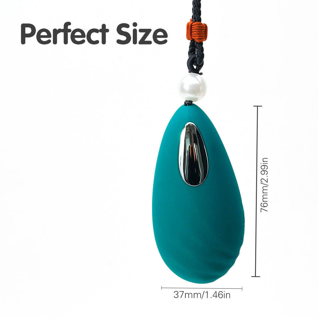 Beryl Jade Pendant Love Egg Vibrator