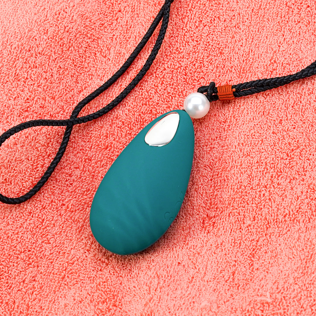 Beryl Jade Pendant Love Egg Vibrator