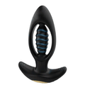 Pile Driver Vibrating Butt Plug