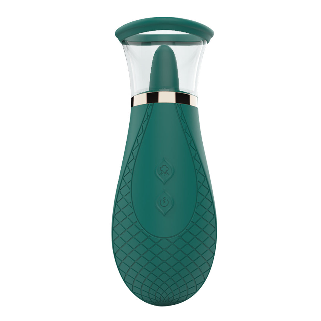 Honey Pistil Tongue Vibrator