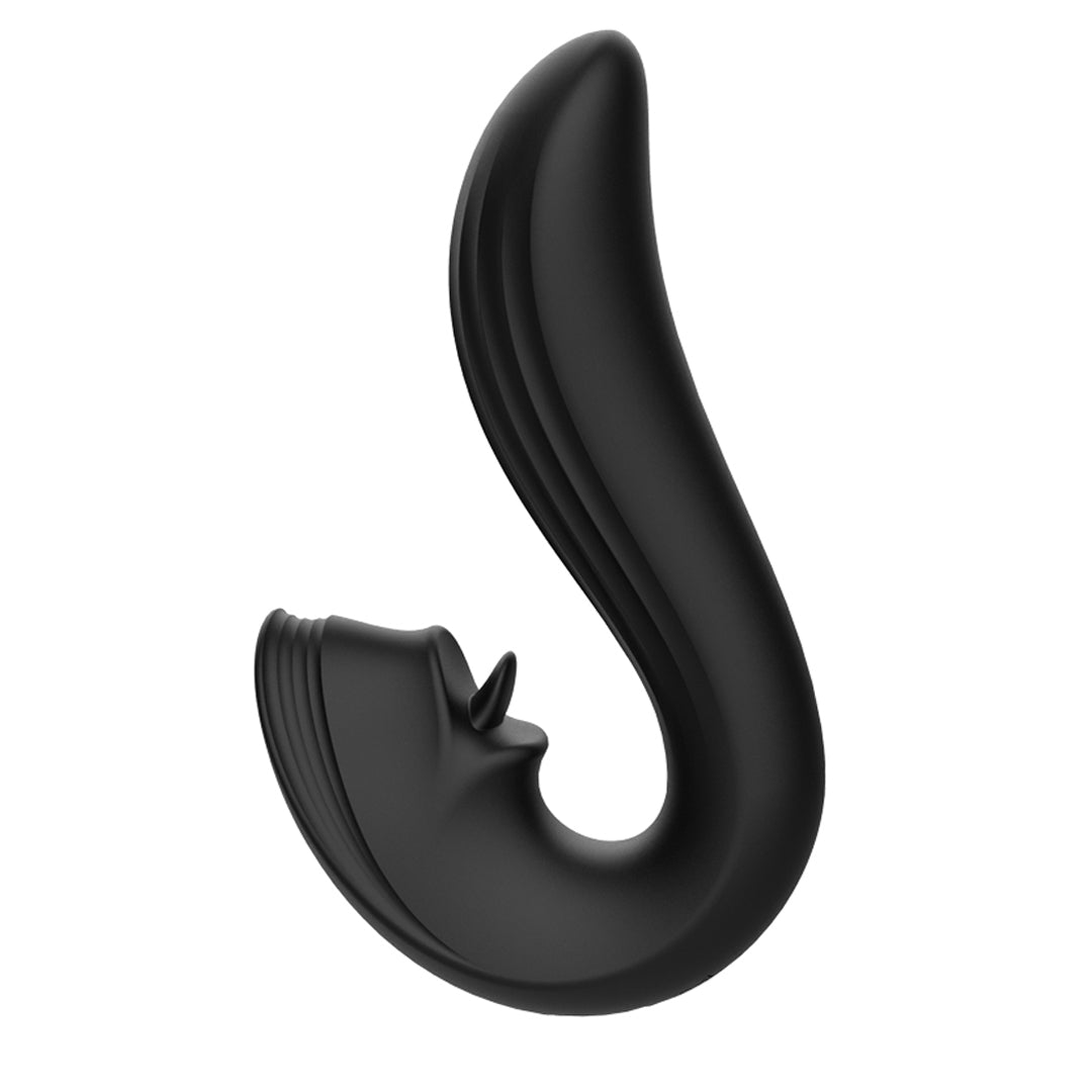 Velvet Kiss Licking Clitoral Vibrator