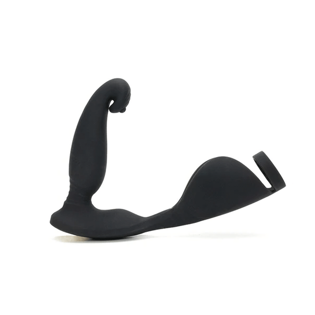 Raptor Cock Ring Lock Penis Massage Vibrator