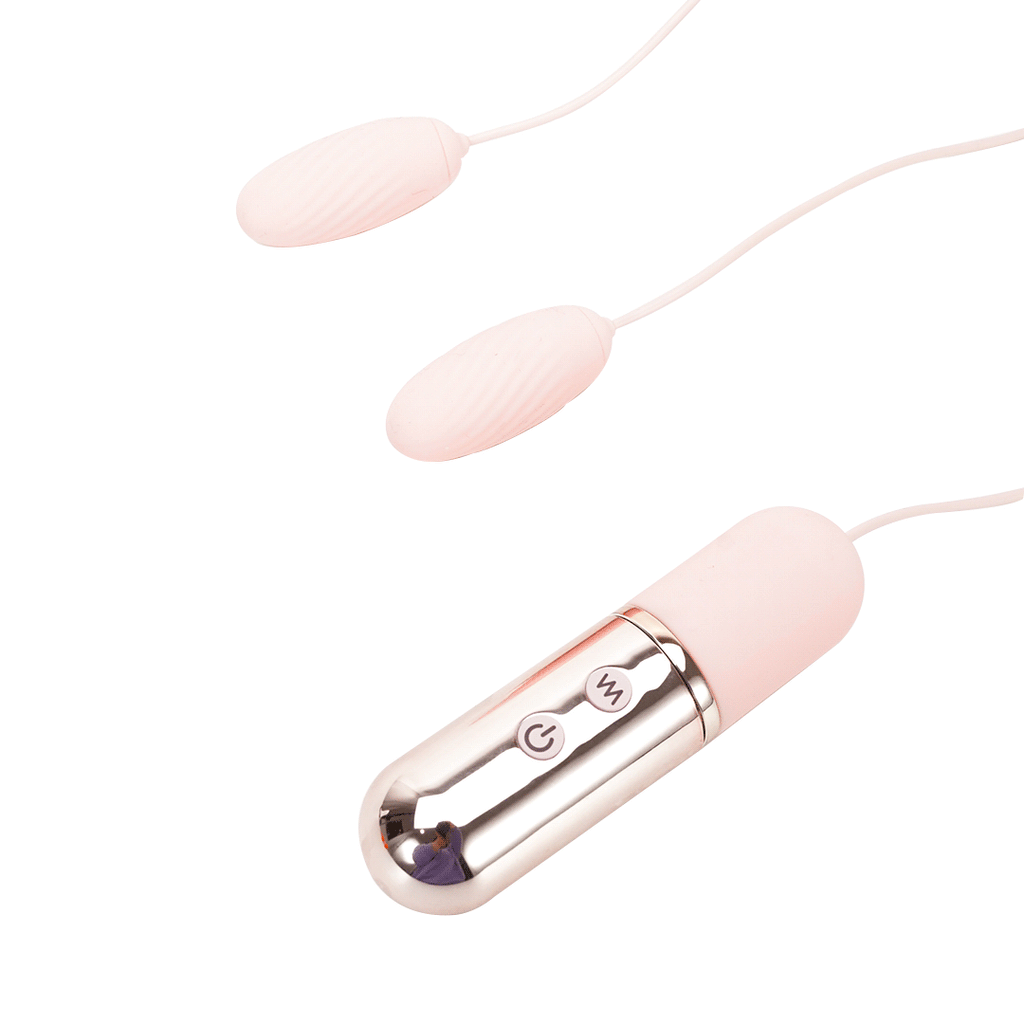 Magic Bean 5 Clitoral Stimulate Love Egg Vibrator