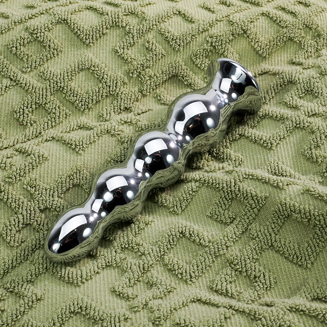 Gude Vibrating Butt Plug