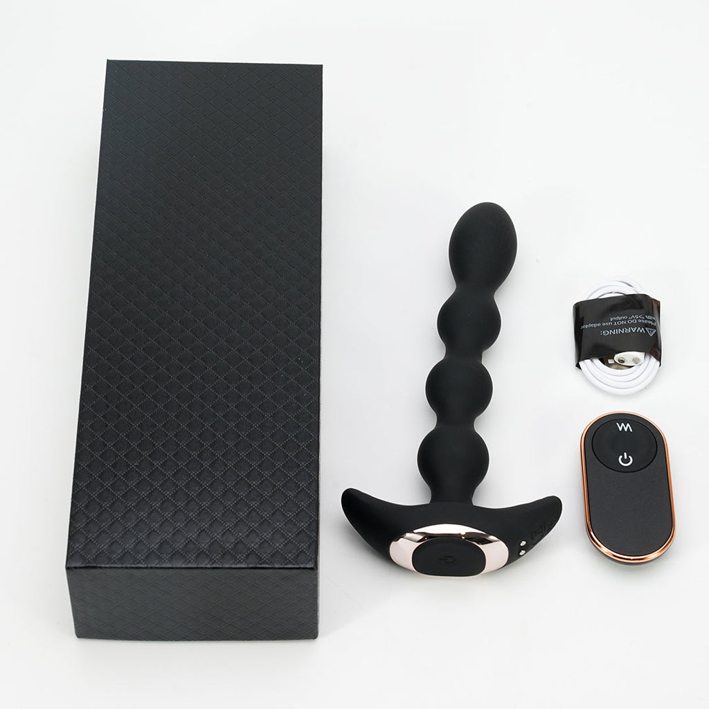 Austin-Rct Remote Control Prostate Massage Vibrator