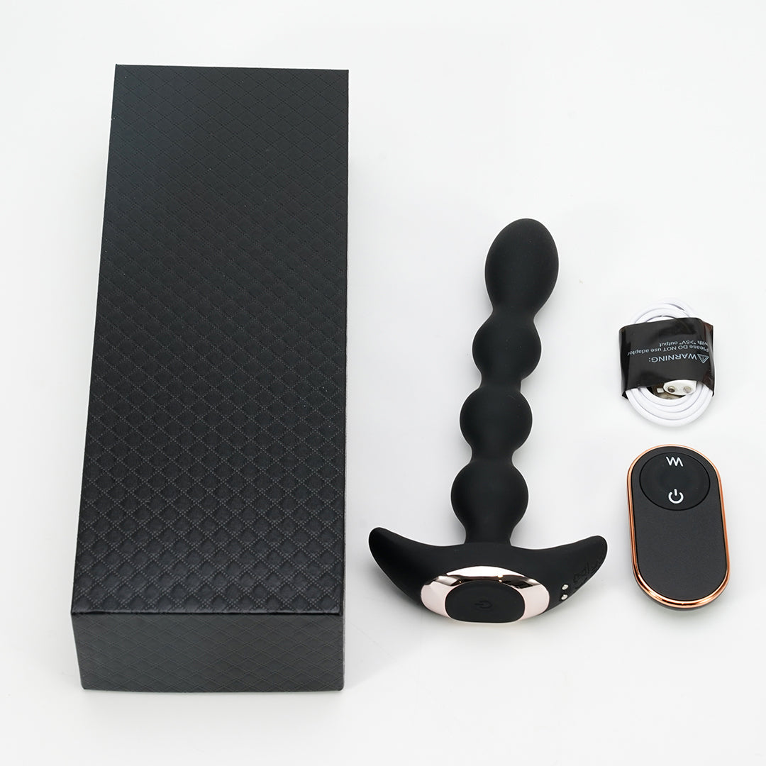 Austin-Rct Remote Control Prostate Massage Vibrator